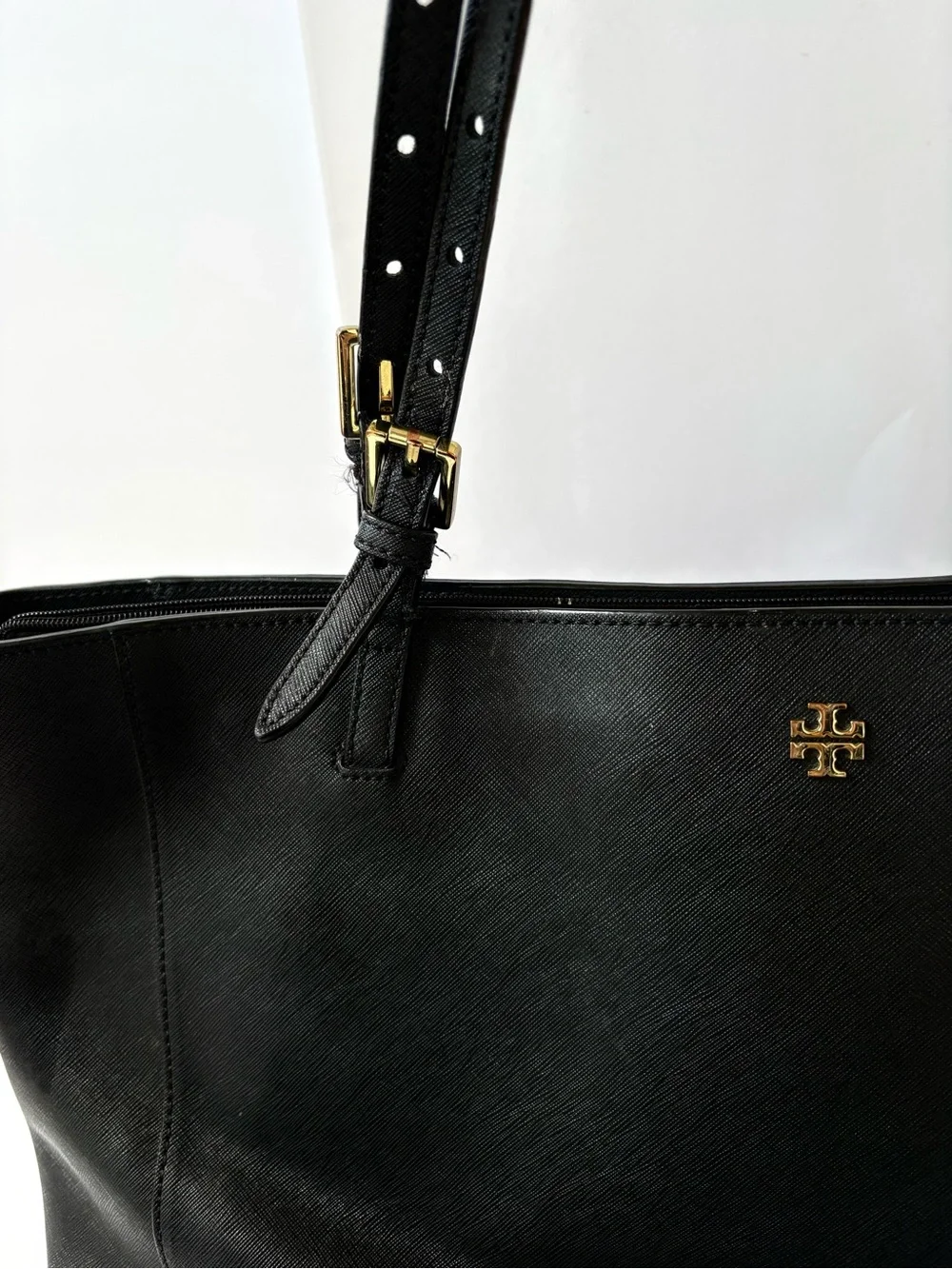 Tory Burch sleek black